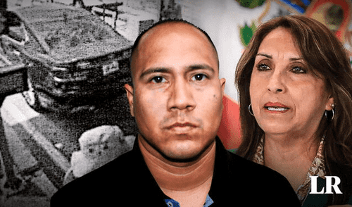 Félix Montalvo, chofer del cofre, cambió su versión luego de que la presidenta Boluarte diera su mensaje a la Nación.