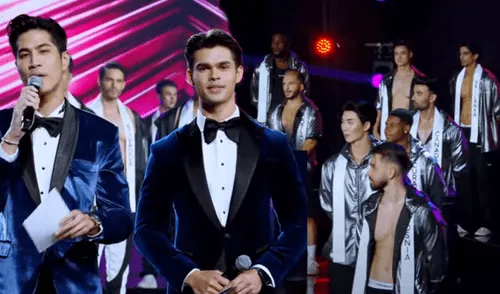 Mister International se celebró en la ciudad de Bangkok. Foto: composición LR/misterinternational Mister International