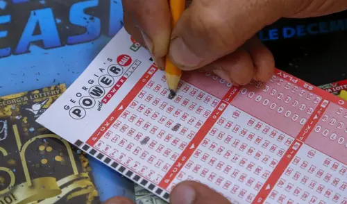 Estados Unidos, California, Powerball