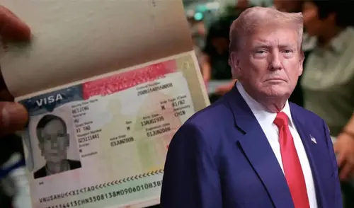 Estados Unidos, Donald Trump, inmigrantes, Visa americana, Green Card