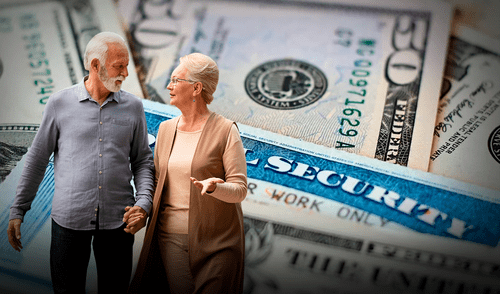 Pagos del Seguro Social