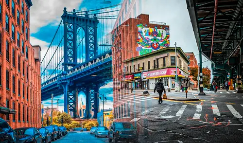 Estados Unidos, Nueva York, inmigrantes