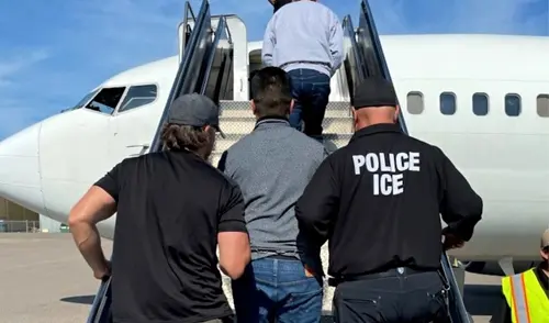 La política migratoria estadounidense ha experimentado cambios significativos, lo que ha impactado directamente en el número de deportaciones.