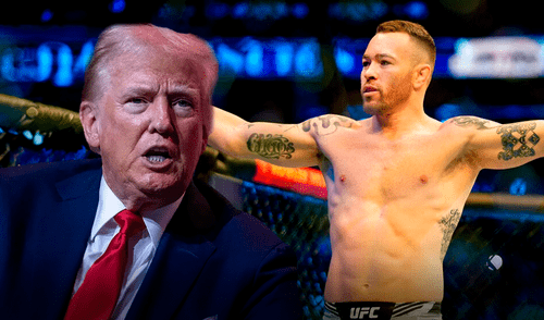 Estados Unidos, Donald Trump, UFC