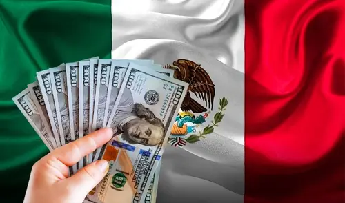 Estados Unidos, precio del dolar en México