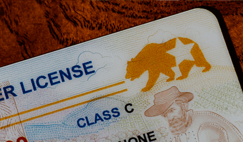 Real ID | California | DMV | Estados Unidos