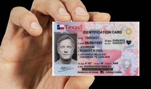 Inmigrantes en Texas, Real ID para indocumentados en Texas 2025, licencia de conducir 2025