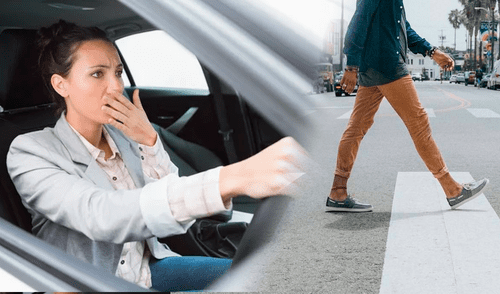 Ley de Luz Diurna, California, seguridad vial, estacionamiento, cruces peatonales, normativa 2025, tráfico, peatones