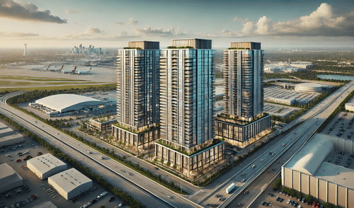 Megaproyecto de vivienda, Habitat Creators, Estados Unidos, Florida, Miami Springs