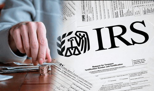 IRS | IRS TAXES | DIRECT FILE IRS | ESTADOS UNIDOS