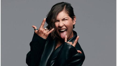 Intérprete peruana Jessyca Sarango, radica hace dos décadas en Estados Unidos, donde ha creado su productora. Foto: difusión