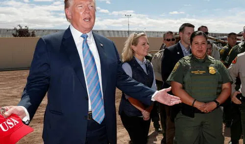 Inmigrantes en USA, deportación de inmigrantes en USA, Donald Trump