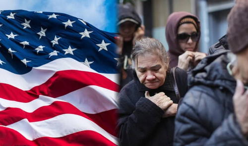 WalletHub publicó su informe sobre los estados con más problemas económicos. Foto: composición LR/ CNN Estados Unidos, estados en crisis económica, economía, inmigrantes