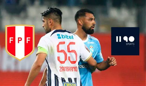 Alianza Lima ni Sporting Cristal estamparon su firma en la carta enviada a la FPF por 1190 Sports. Foto: composición LR/Luis Jiménez/GLR