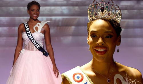 Miss Francia 2025, Angarni Filopon