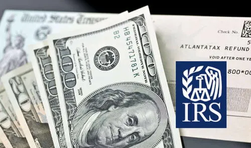 IRS en Estados Unidos, impuestos en USA, tramo impositivo en 2025