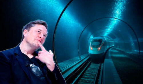 Elon Musk ya ha demostrado con empresas como Tesla y SpaceX que proyectos aparentemente imposibles pueden volverse realidad como el tren de Nueva York.