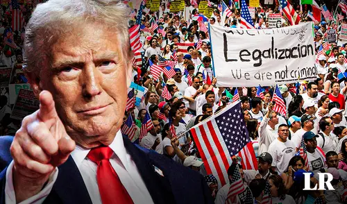 Estados Unidos, Donald Trump, inmigraciones