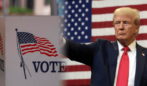 Donald Trump será oficializado como presidente electo | Composición: Lr/CNN Estados Unidos, Donald Trump, elecciones