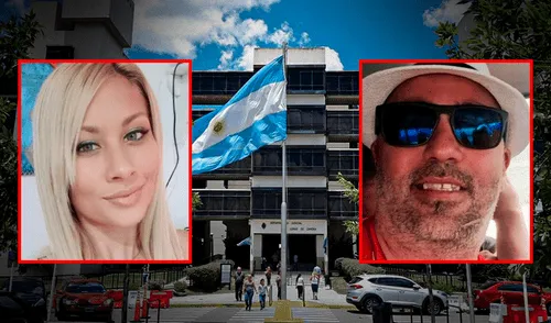 Justicia argentina absolvió a Laura Herrera.