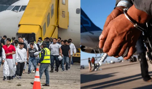 El Parole Humanitario en EE. UU. permite a inmigrantes de Cuba, Haití, Nicaragua y Venezuela permanecer legalmente, pero con obligaciones que deben cumplirse para evitar la deportación. Foto: Telemundo