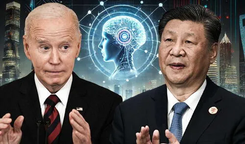 China desafía las restricciones tecnológicas y supera a Estados Unidos en la carrera por la inteligencia artificial
