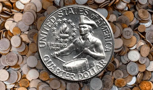 Moneda de 25 centavos de San Francisco vale US$19.200 en Estados Unidos.