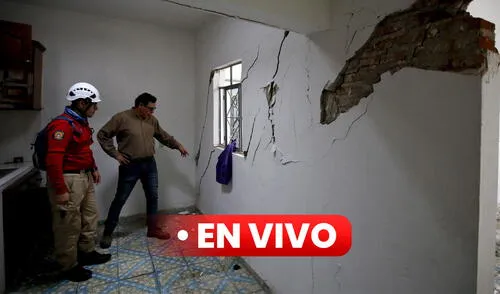 Sismo en México HOY, 17 de diciembre