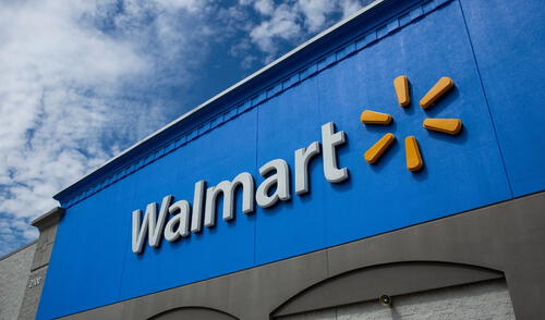 Walmart, cadena de tiendas