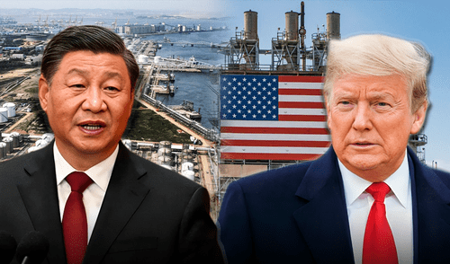 China supera a Estados Unidos como el mayor importador de petróleo del mundo y en energías renovables.