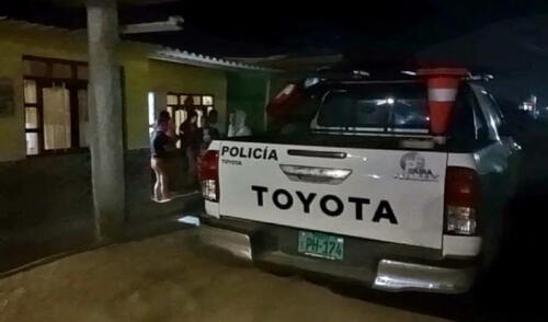 Policía investiga secuestro y robo en Parachique. Foto: difusión larepublica.pe