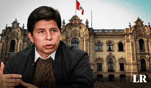 Pedro Castillo, Tribunal Constitucional, golpe de Estado.