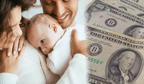 Estados Unidos, crédito financiero por hijo, child tax