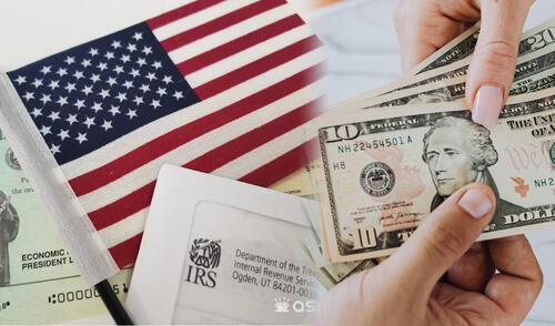 Estados Unidos, IRS, Impuestos