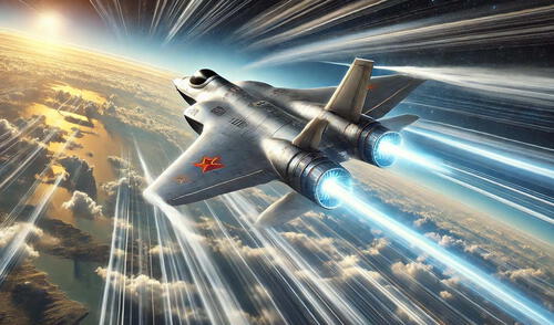 China revoluciona la aviación espacial con un caza capaz de alcanzar velocidades supersónicas y despegar verticalmente