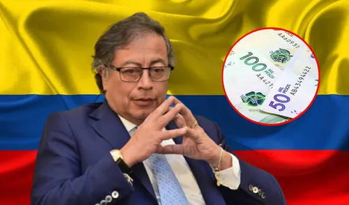 Aumento salario mínimo en Colombia 2025: revisa qué dijo Gustavo Petro sobre mejoras en el sueldo tras la última reunión