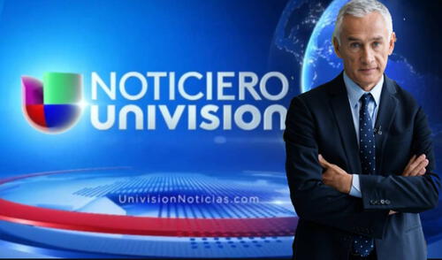 Jorge Ramos, Univisión, periodista