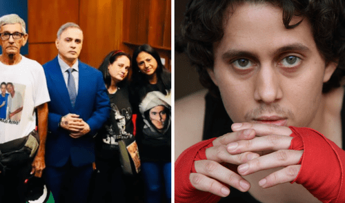 Cinco personas fueron condenadas por complicidad en el asesinato de Canserbero, con penas de prisión que van de 15 a 20 años, tras nuevos hallazgos en el caso. Foto: Composición LR/Instagram/Spotify Anuncian sentencia a los cómplices del asesinato de Canserbero