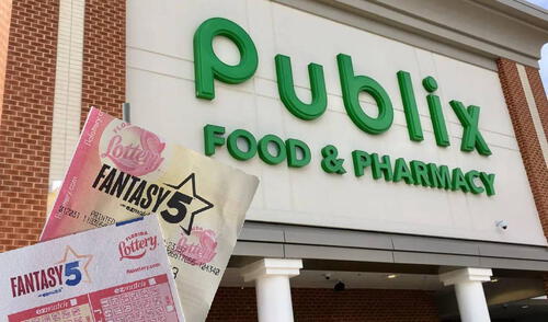 El boleto deberá reclamarse en una oficina distrital de la Lotería de Florida o en la sede principal en Tallahassee. Foto: composición LR/ USA News Publix, Miami, Fantasay 5, ganador, lotería, Estados Unidos