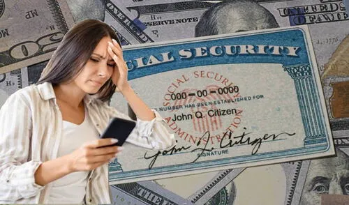 La Administración del Seguro Social (SSA) anunció una medida que impactará a beneficiarios en EE. UU. mayores de 65 años. Foto: composición LR/ Crónica Seguro social, jubilados, Estados Unidos