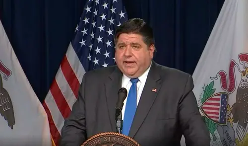 Illinois se posiciona como un referente en la protección de los derechos laborales y el fortalecimiento de políticas inclusivas. Foto: Telemundo Illinois se posiciona como un referente en la protección de los derechos laborales y el fortalecimiento de políticas inclusivas.