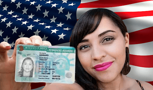 La Green Card, o residencia permanente en EE. UU., es altamente valorada por inmigrantes, ya que permite vivir y trabajar legalmente en el país, además de facilitar la ciudadanía. Foto: Composición LR