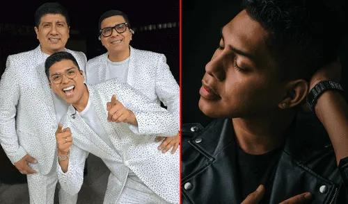 Grupo 5 revela que separaron a Thony Valencia tras polémica.