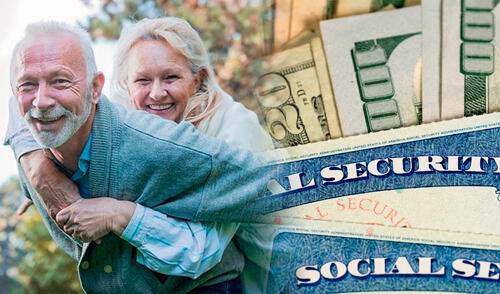 Los cheques de seguridad social en EE.UU. son un ingreso mensual que reciben millones de ciudadanos jubilados o con discapacidades.