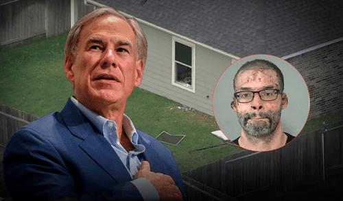 Greg Abbot, inmigrantes en Texas