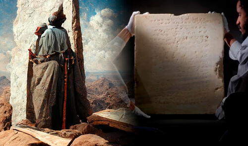 La pieza ha capturado la atención de coleccionistas, quienes la ven como una oportunidad única para poseer un fragmento de la antigüedad. Foto: composición LR/AFP. La pieza ha capturado la atención de coleccionistas, quienes la ven como una oportunidad única para poseer un fragmento de la antigüedad