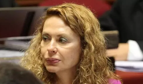 Eliana Karp será extraditada a territorio nacional