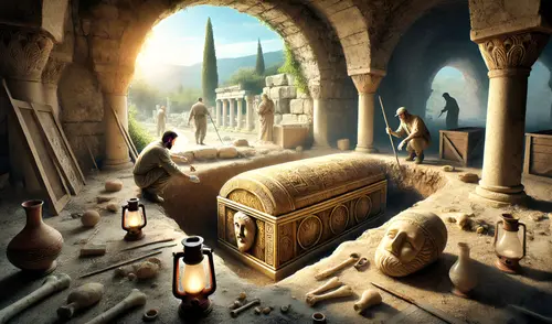 La iglesia ortodoxa de Santa Claus en Nueva York, tristemente destruida durante el colapso del World Trade Center en 2001, albergaba reliquias atribuidas al santo. Foto: IA de LR La iglesia ortodoxa de Santa Claus en Nueva York, tristemente destruida durante el colapso del World Trade Center en 2001, albergaba reliquias atribuidas al santo.