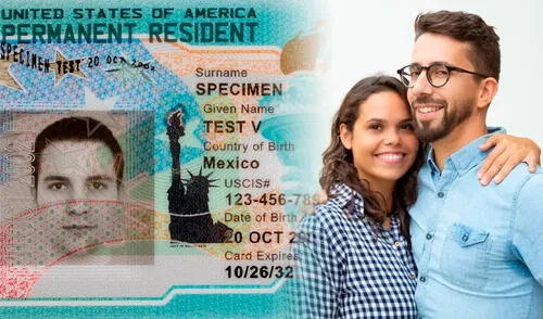 Solicitar la residencia para tu pareja en Estados Unidos involucra una serie de trámites legales y burocráticos.