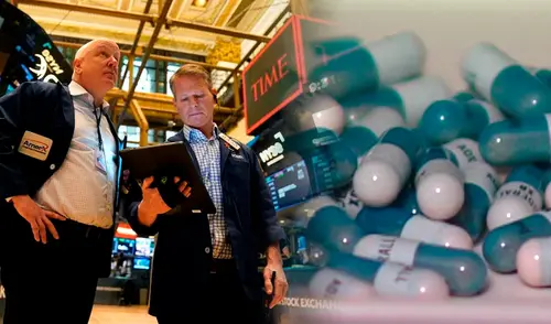 Los jóvenes banqueros de Wall Street adoptan medicamentos como Adderall y Vyvanse para lidiar con jornadas laborales de hasta 90 horas. Foto: composición LR/AFP. Los jóvenes banqueros de Wall Street adoptan medicamentos como Adderall y Vyvanse para lidiar con jornadas laborales de hasta 90 horas